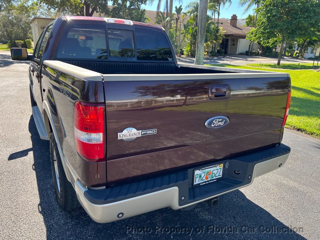 2008 Ford F-150 King Ranch Supercrew 4WD 139" - 22934168 - 16