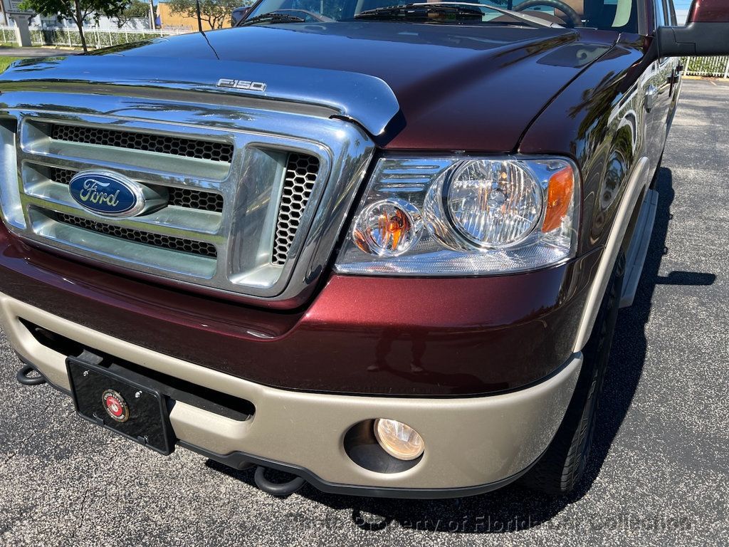2008 Ford F-150 King Ranch Supercrew 4WD 139" - 22934168 - 19