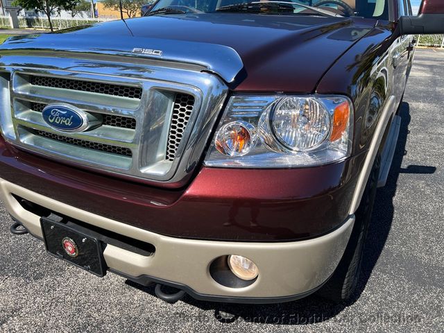 2008 Ford F-150 King Ranch Supercrew 4WD 139" - 22934168 - 19