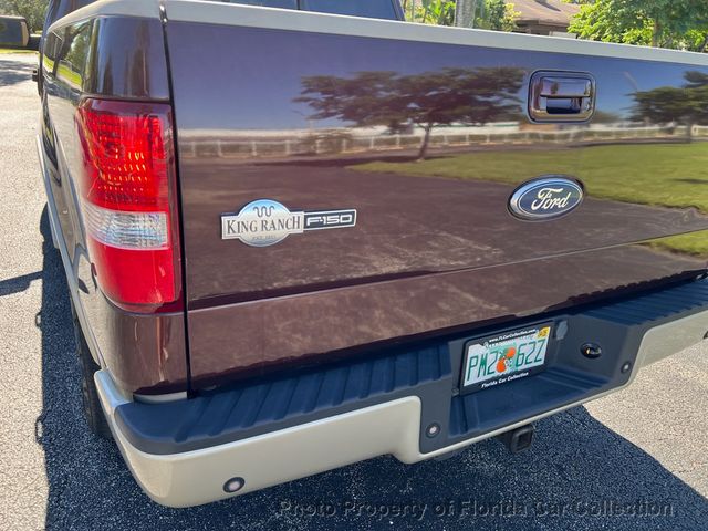 2008 Ford F-150 King Ranch Supercrew 4WD 139" - 22934168 - 20