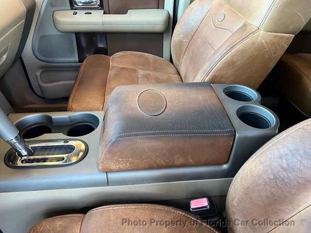 2008 Ford F-150 King Ranch Supercrew 4WD 139" - 22934168 - 26