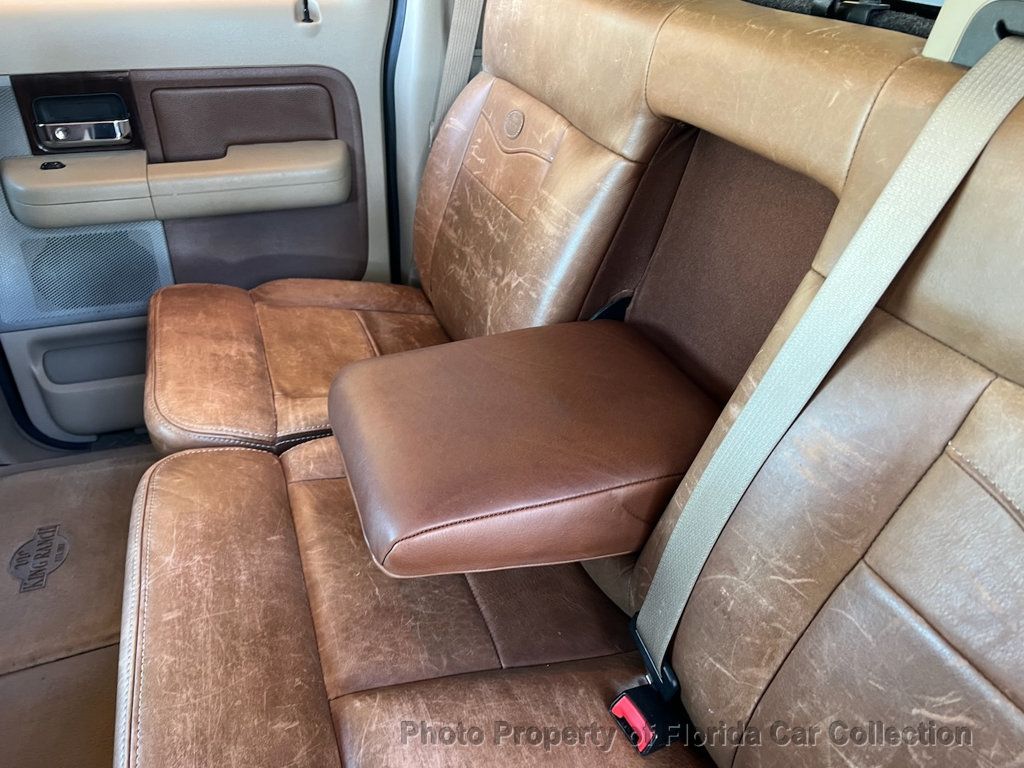 2008 Ford F-150 King Ranch Supercrew 4WD 139" - 22934168 - 27