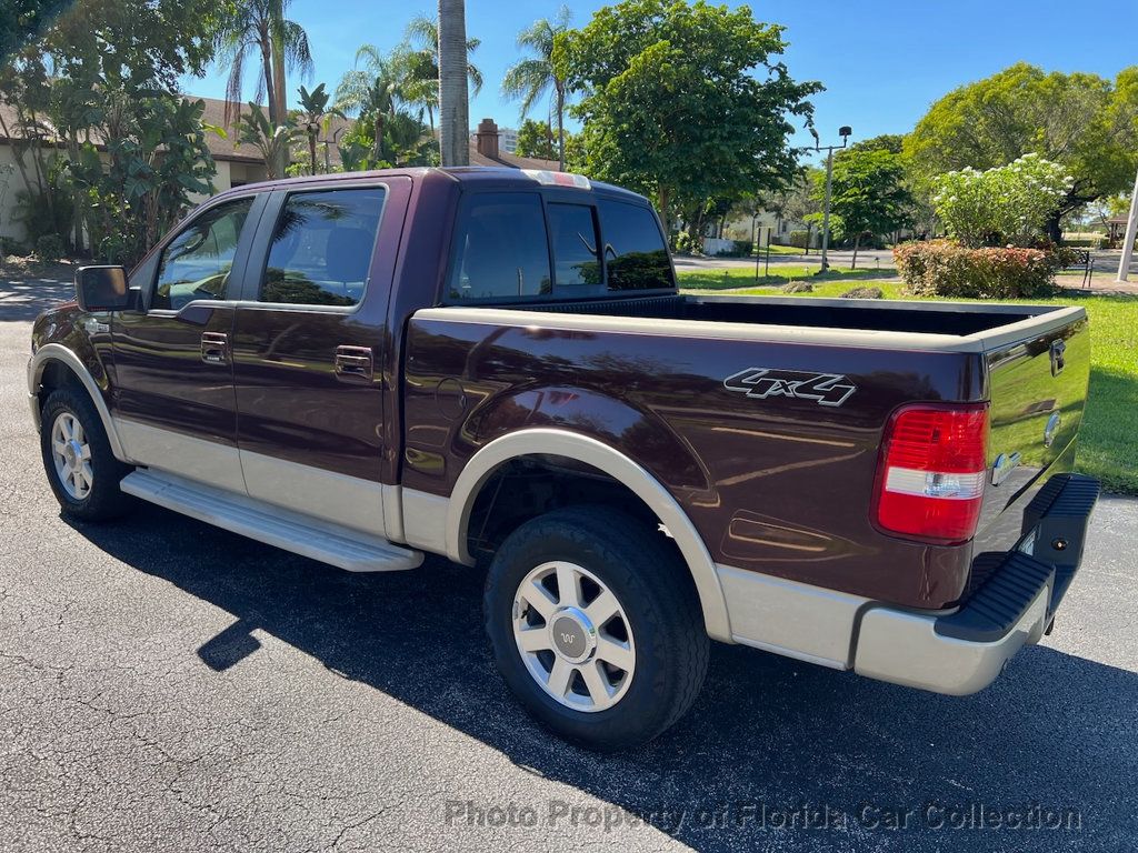 2008 Ford F-150 King Ranch Supercrew 4WD 139" - 22934168 - 2