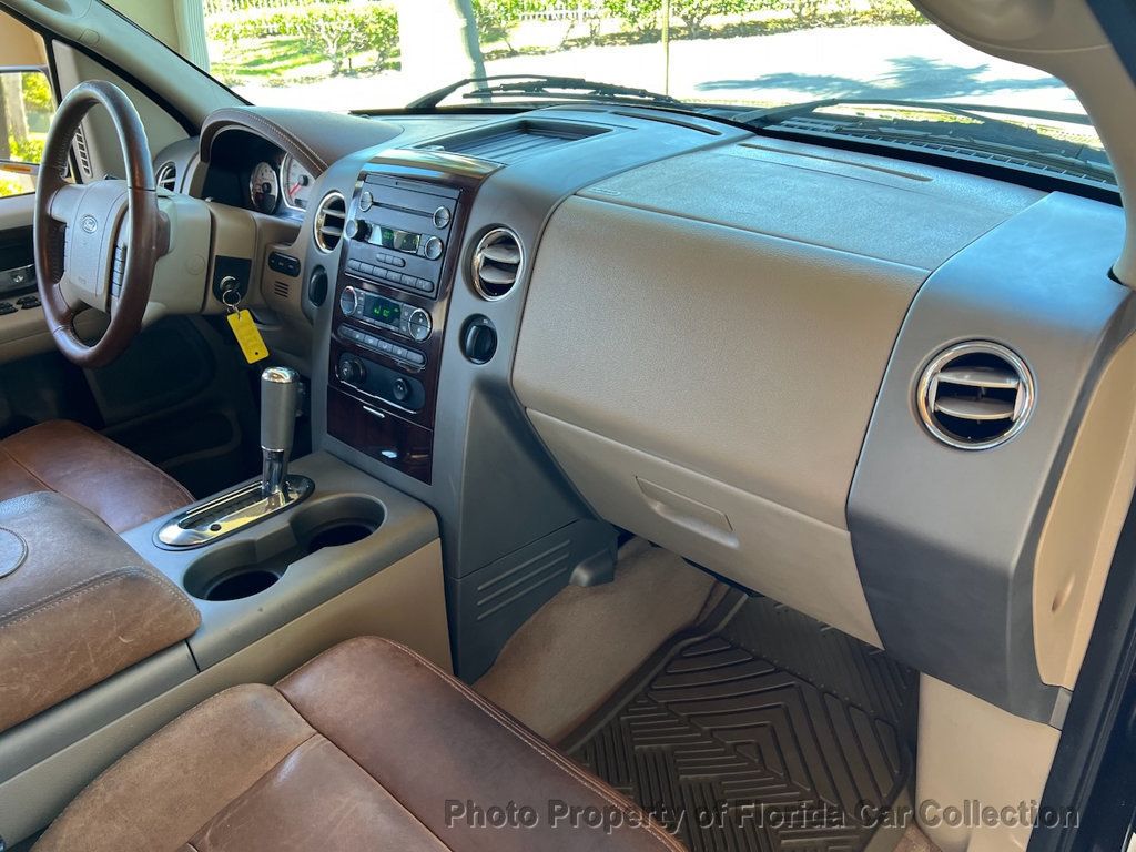 2008 Ford F-150 King Ranch Supercrew 4WD 139" - 22934168 - 32