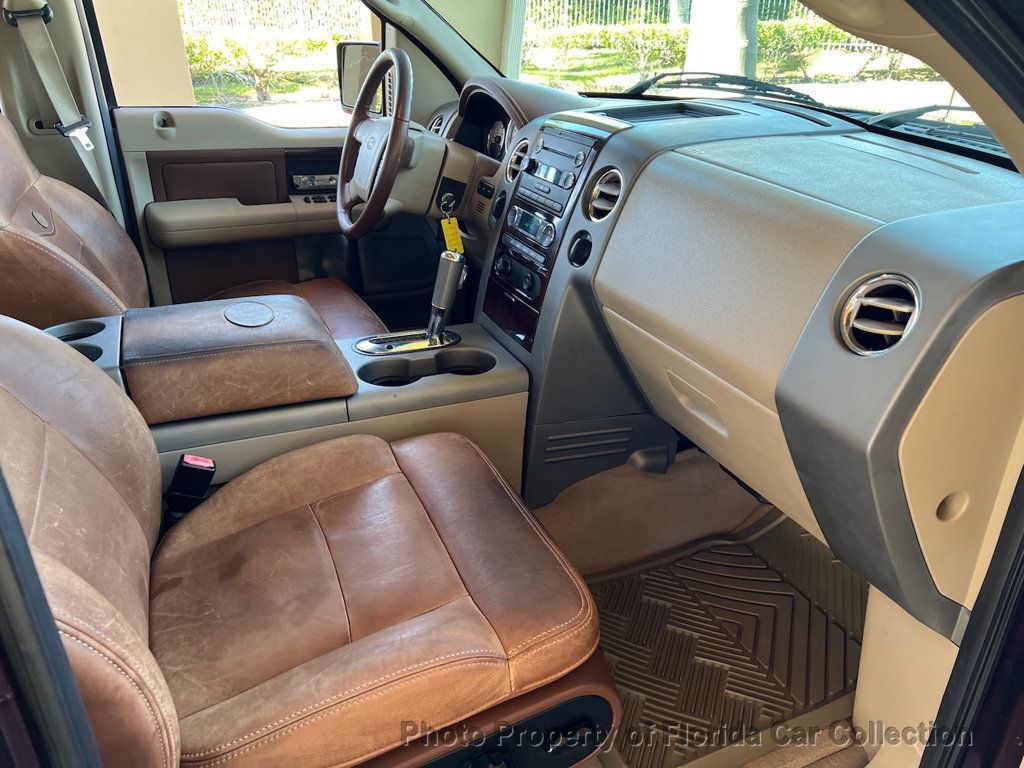 2008 Ford F-150 King Ranch Supercrew 4WD 139" - 22934168 - 33