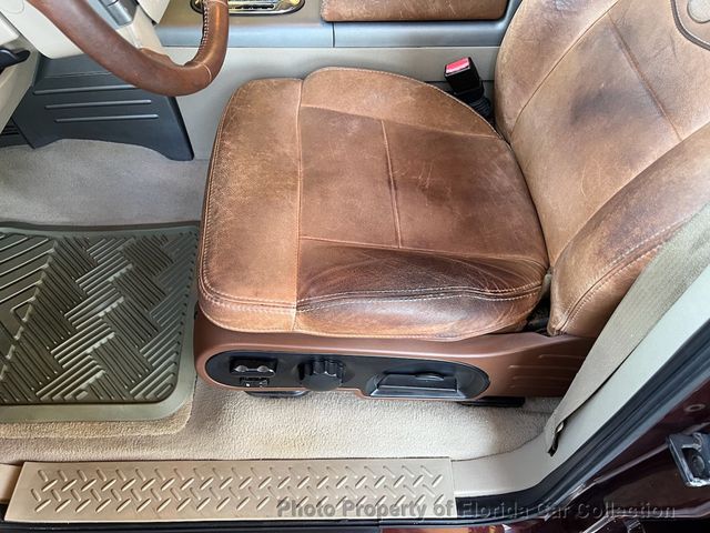 2008 Ford F-150 King Ranch Supercrew 4WD 139" - 22934168 - 36