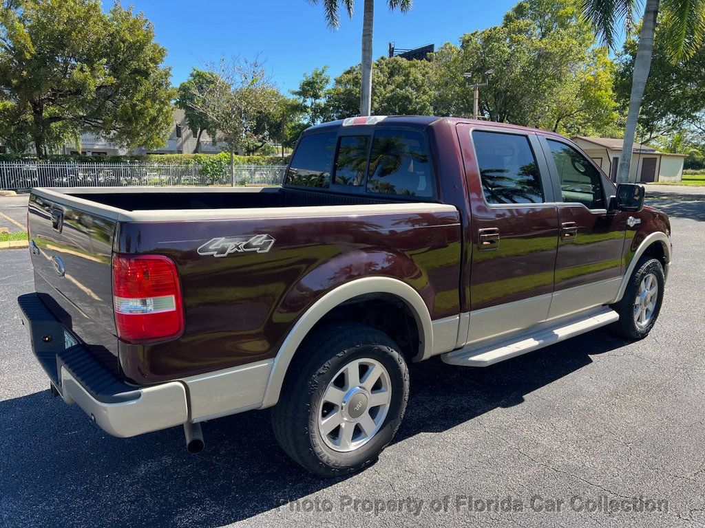 2008 Ford F-150 King Ranch Supercrew 4WD 139" - 22934168 - 3