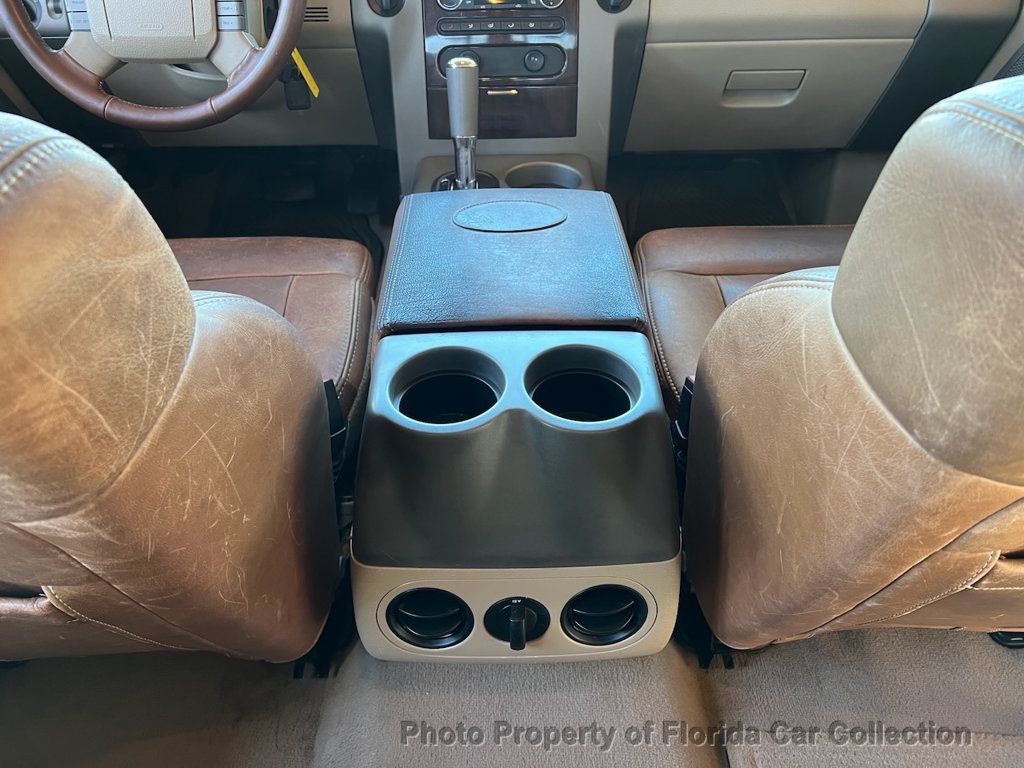 2008 Ford F-150 King Ranch Supercrew 4WD 139" - 22934168 - 39