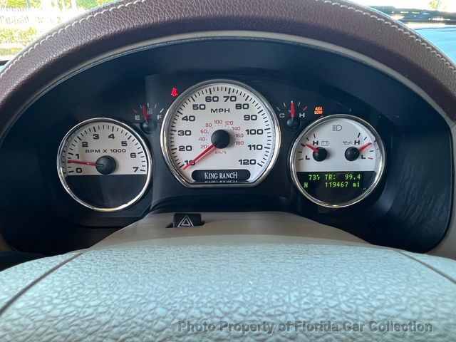 2008 Ford F-150 King Ranch Supercrew 4WD 139" - 22934168 - 46