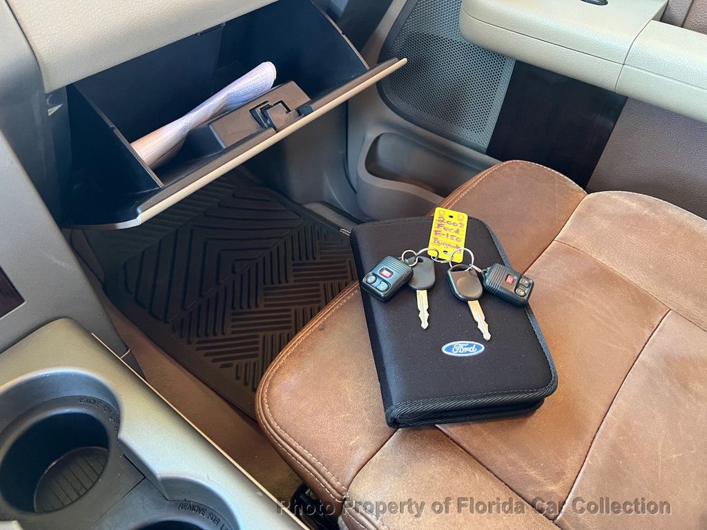 2008 Ford F-150 King Ranch Supercrew 4WD 139" - 22934168 - 47