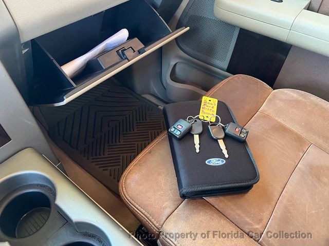 2008 Ford F-150 King Ranch Supercrew 4WD 139" - 22934168 - 47