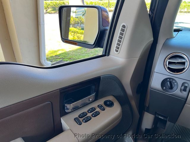 2008 Ford F-150 King Ranch Supercrew 4WD 139" - 22934168 - 50