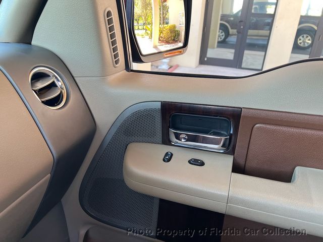 2008 Ford F-150 King Ranch Supercrew 4WD 139" - 22934168 - 51