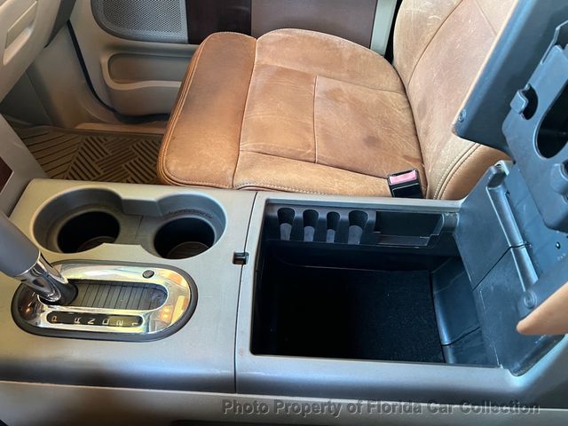 2008 Ford F-150 King Ranch Supercrew 4WD 139" - 22934168 - 55