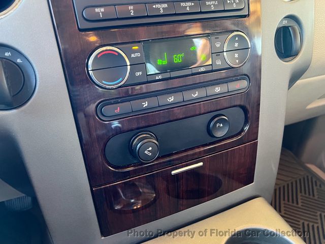 2008 Ford F-150 King Ranch Supercrew 4WD 139" - 22934168 - 56