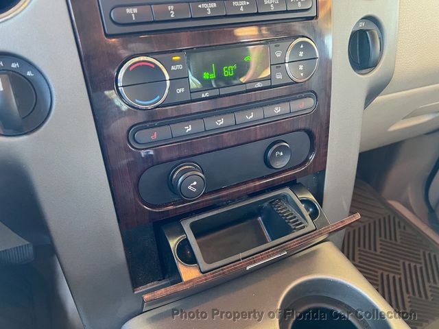 2008 Ford F-150 King Ranch Supercrew 4WD 139" - 22934168 - 57