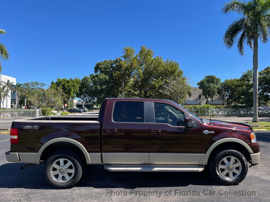 2008 Ford F-150 King Ranch Supercrew 4WD 139" - 22934168 - 5