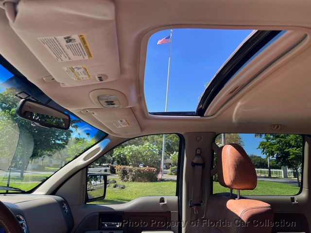 2008 Ford F-150 King Ranch Supercrew 4WD 139" - 22934168 - 61