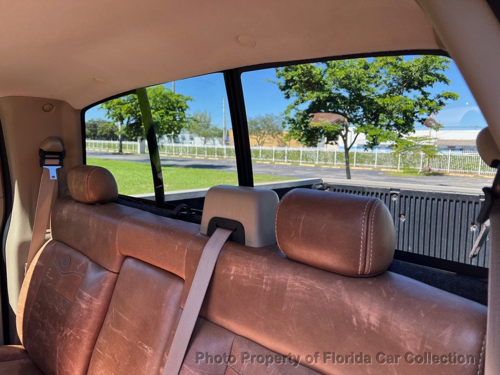 2008 Ford F-150 King Ranch Supercrew 4WD 139" - 22934168 - 64