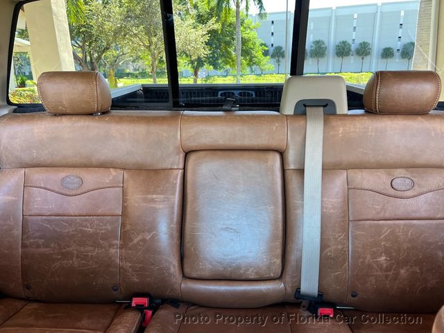 2008 Ford F-150 King Ranch Supercrew 4WD 139" - 22934168 - 65
