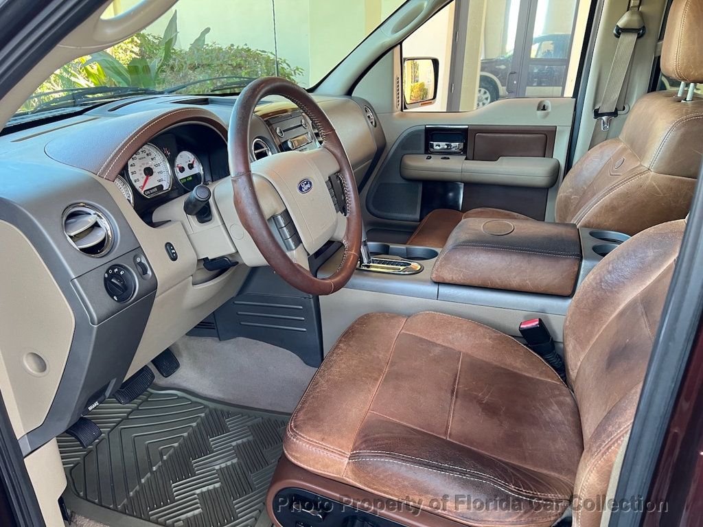 2008 Ford F-150 King Ranch Supercrew 4WD 139" - 22934168 - 6