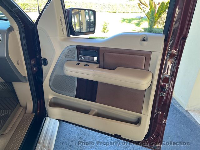 2008 Ford F-150 King Ranch Supercrew 4WD 139" - 22934168 - 69