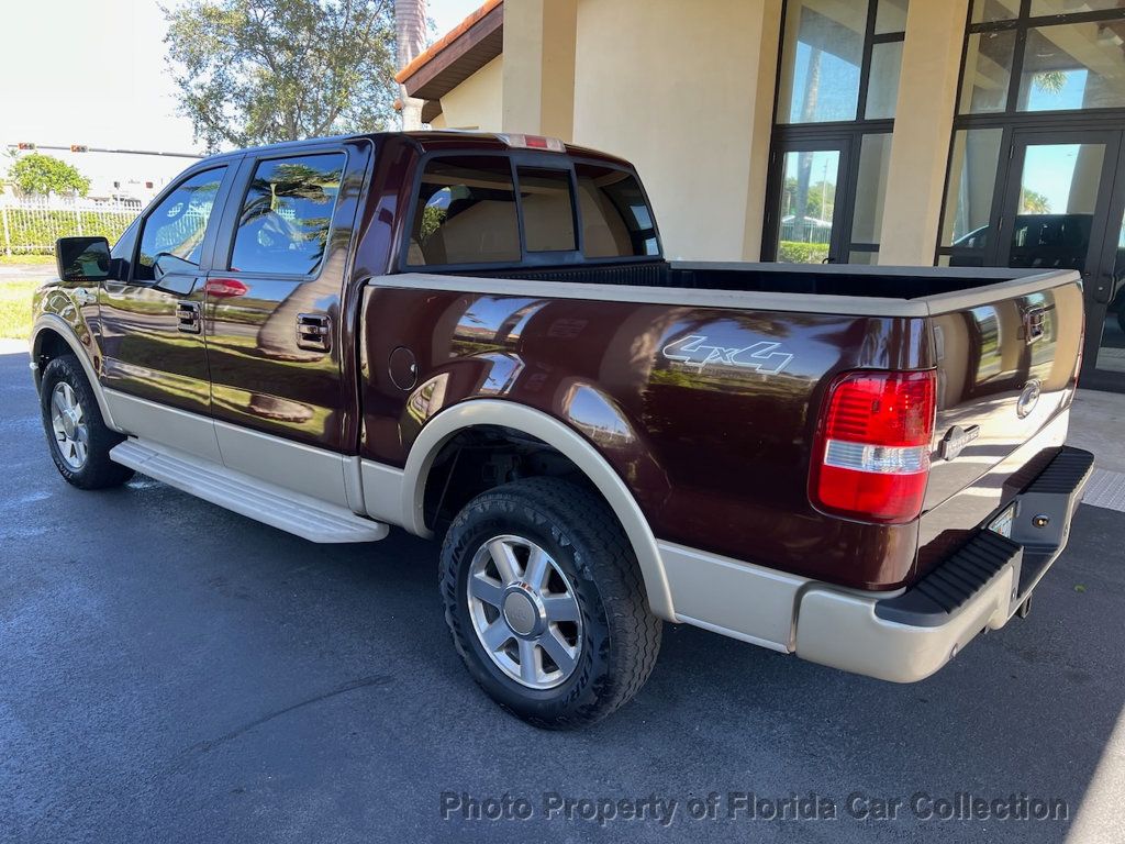 2008 Ford F-150 King Ranch Supercrew 4WD 139" - 22934168 - 74