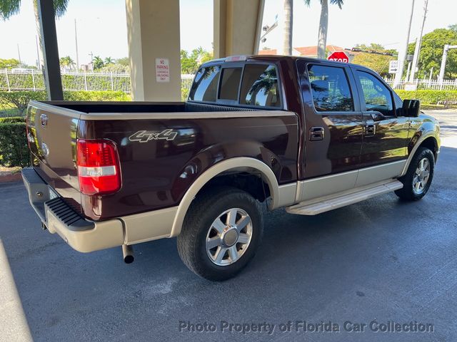2008 Ford F-150 King Ranch Supercrew 4WD 139" - 22934168 - 75