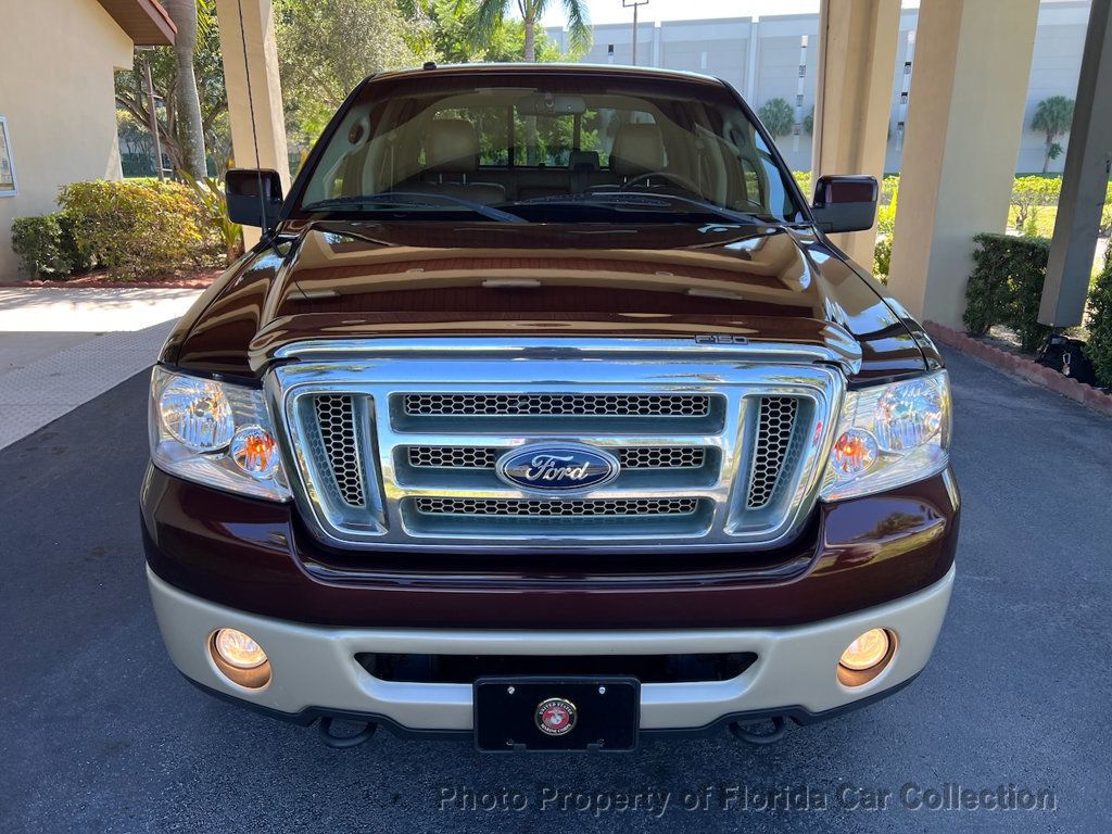 2008 Ford F-150 King Ranch Supercrew 4WD 139" - 22934168 - 76