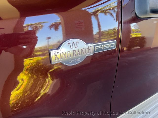 2008 Ford F-150 King Ranch Supercrew 4WD 139" - 22934168 - 80