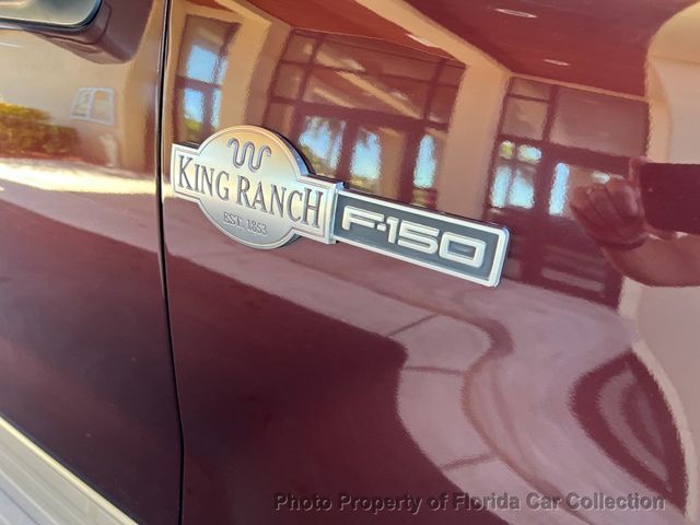2008 Ford F-150 King Ranch Supercrew 4WD 139" - 22934168 - 81