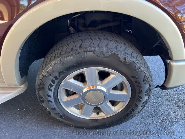 2008 Ford F-150 King Ranch Supercrew 4WD 139" - 22934168 - 85