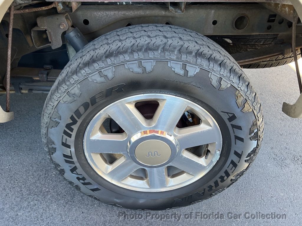 2008 Ford F-150 King Ranch Supercrew 4WD 139" - 22934168 - 86