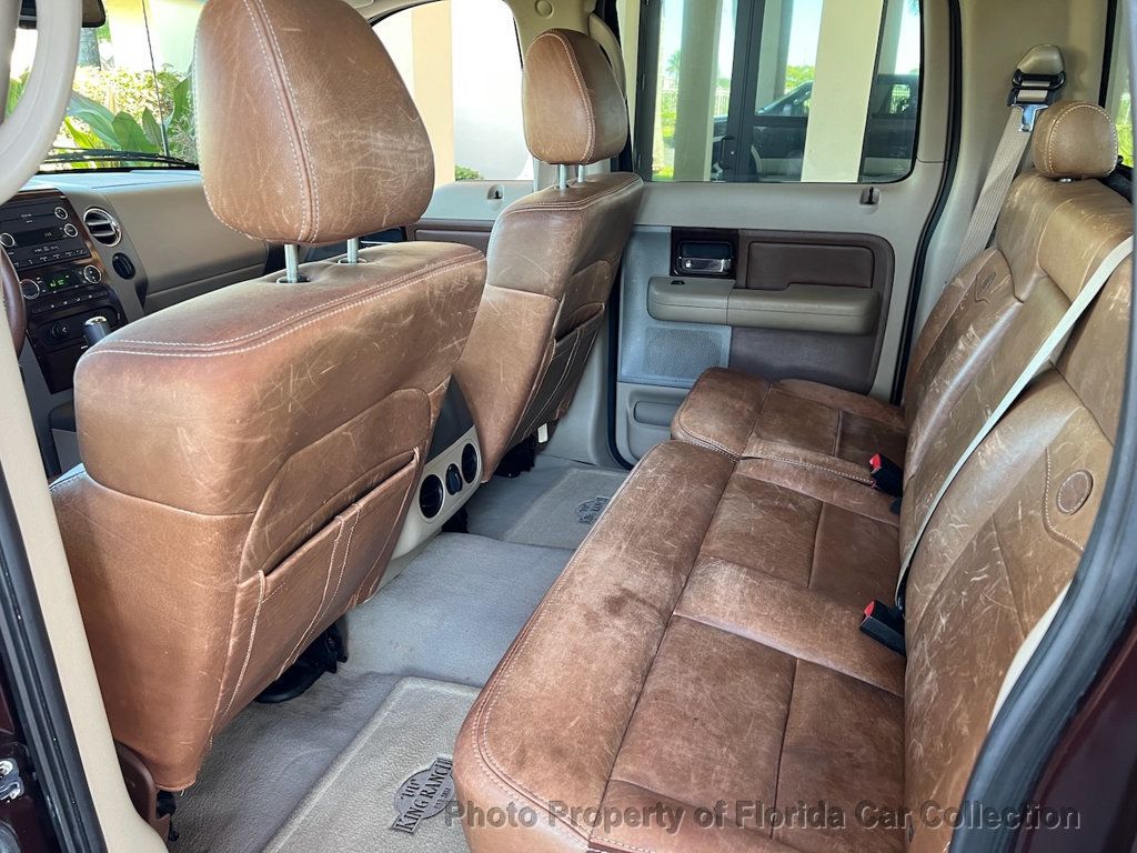 2008 Ford F-150 King Ranch Supercrew 4WD 139" - 22934168 - 8