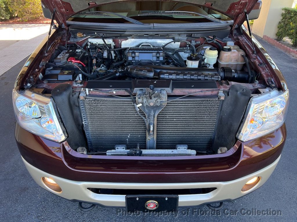 2008 Ford F-150 King Ranch Supercrew 4WD 139" - 22934168 - 90