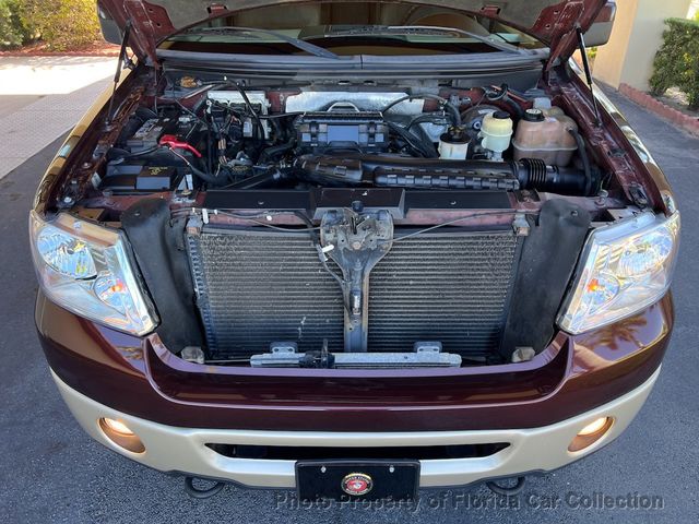 2008 Ford F-150 King Ranch Supercrew 4WD 139" - 22934168 - 90