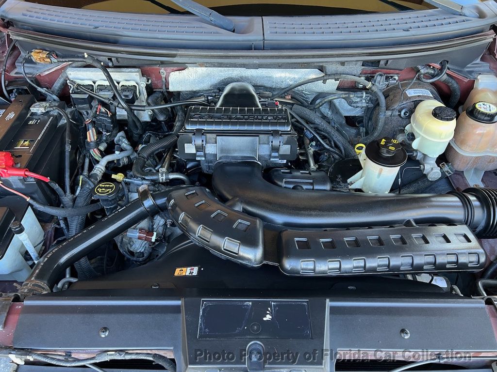 2008 Ford F-150 King Ranch Supercrew 4WD 139" - 22934168 - 91