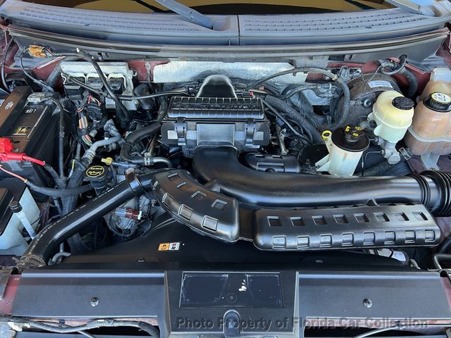 2008 Ford F-150 King Ranch Supercrew 4WD 139" - 22934168 - 91