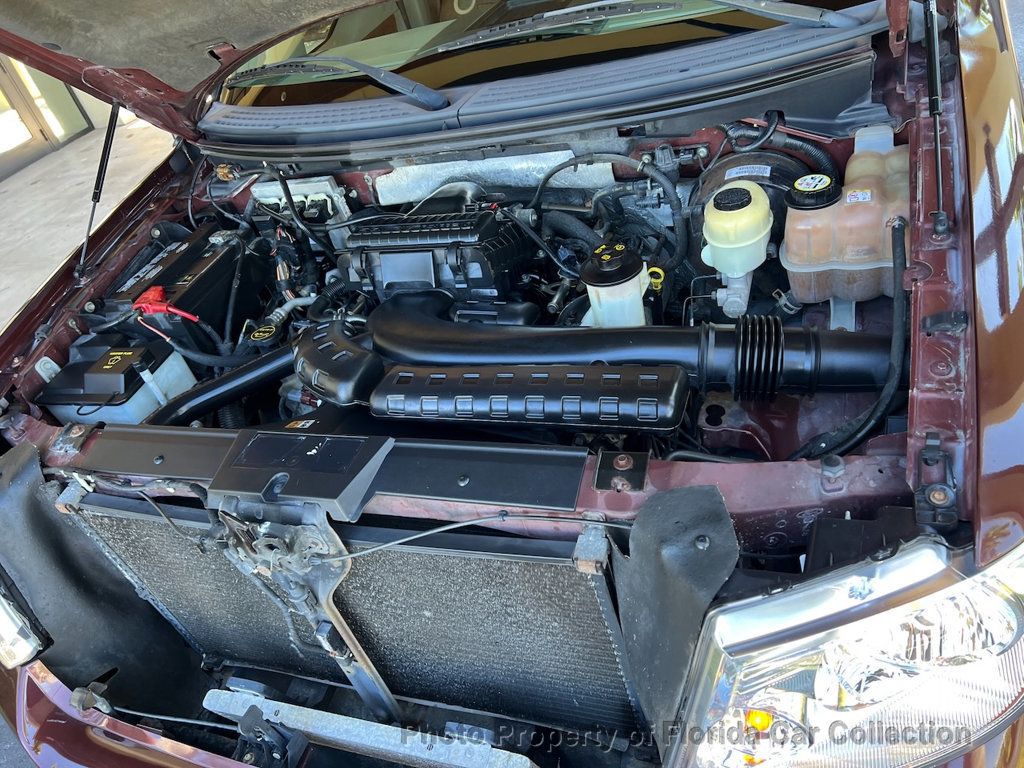 2008 Ford F-150 King Ranch Supercrew 4WD 139" - 22934168 - 93