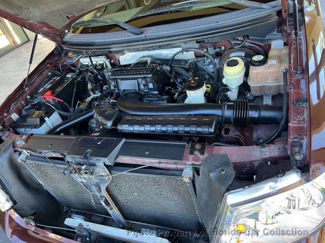 2008 Ford F-150 King Ranch Supercrew 4WD 139" - 22934168 - 93