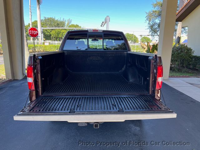 2008 Ford F-150 King Ranch Supercrew 4WD 139" - 22934168 - 94