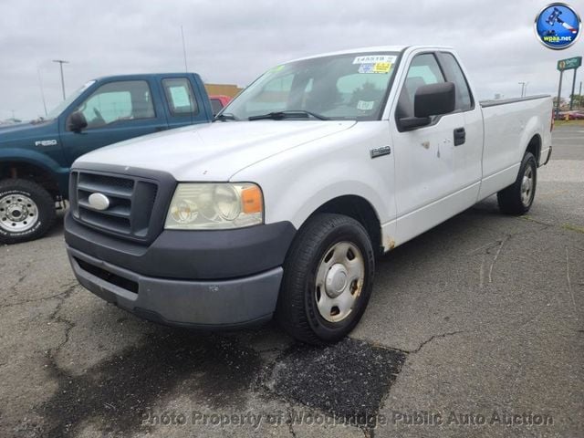 2008 Ford F-150