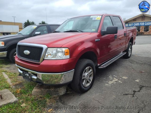 2008 Ford F-150 Styleside - 22933949 - 0