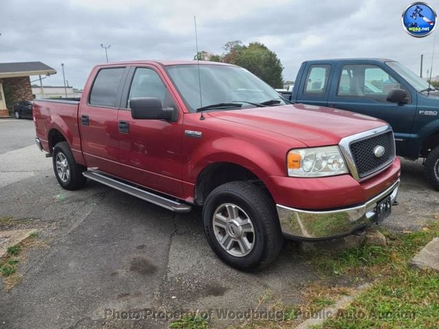2008 Ford F-150 Styleside - 22933949 - 2