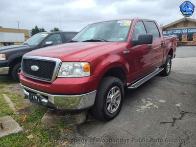 2008 Ford F-150
