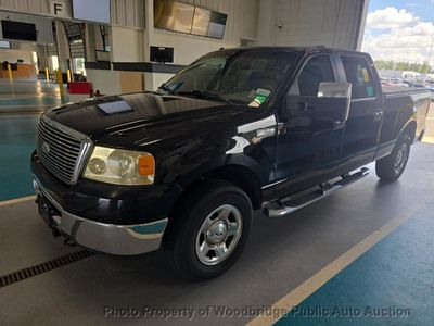2008 Ford F-150