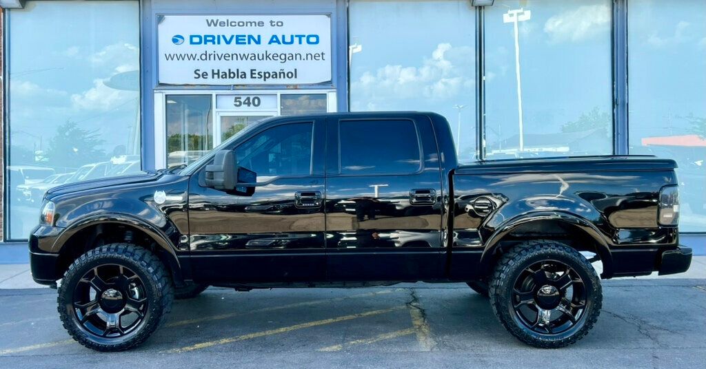 2008 Ford F-150 photo 2