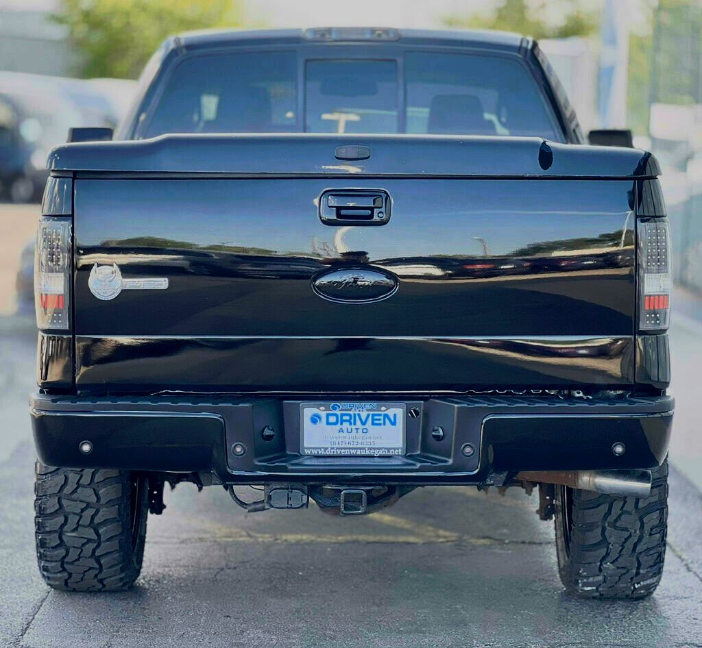 2008 Ford F-150 photo 22