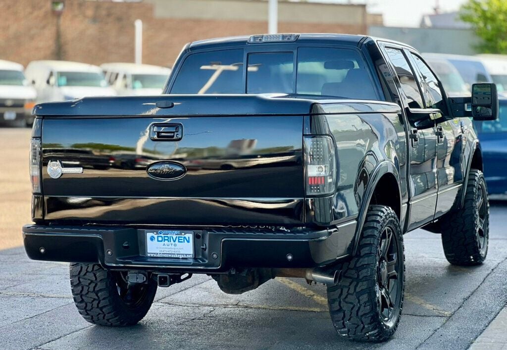 2008 Ford F-150 photo 5