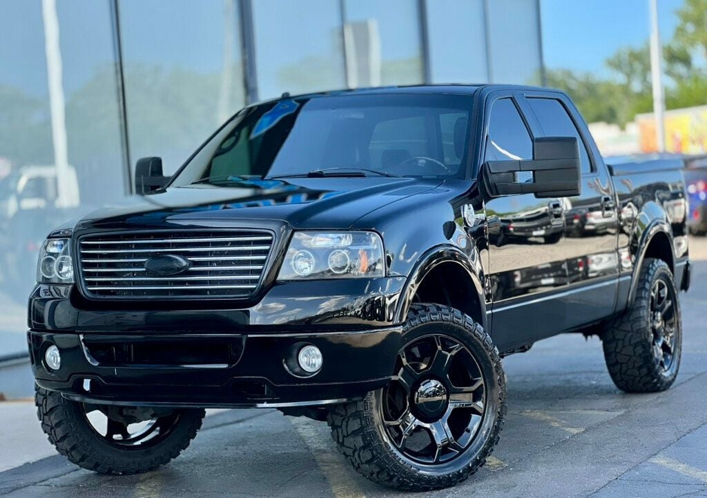 2008 Ford F-150 photo 24